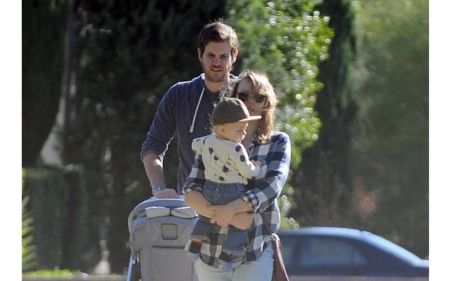 Rachel McAdams has been dating Jamie Linden.